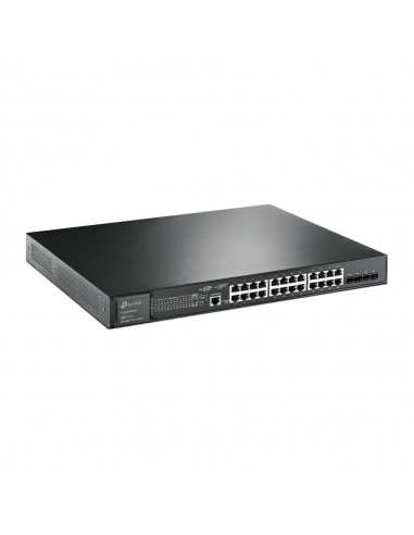 TP-Link JetStream TL-SG3428XMP мрежов...